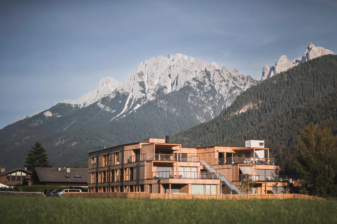 Hirben Naturlaub Villabassa Dış mekan fotoğraf