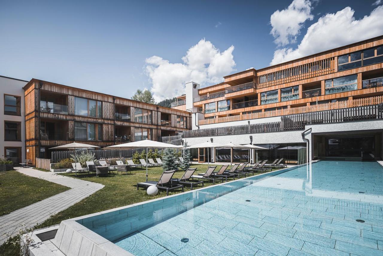 Hirben Naturlaub Villabassa Dış mekan fotoğraf