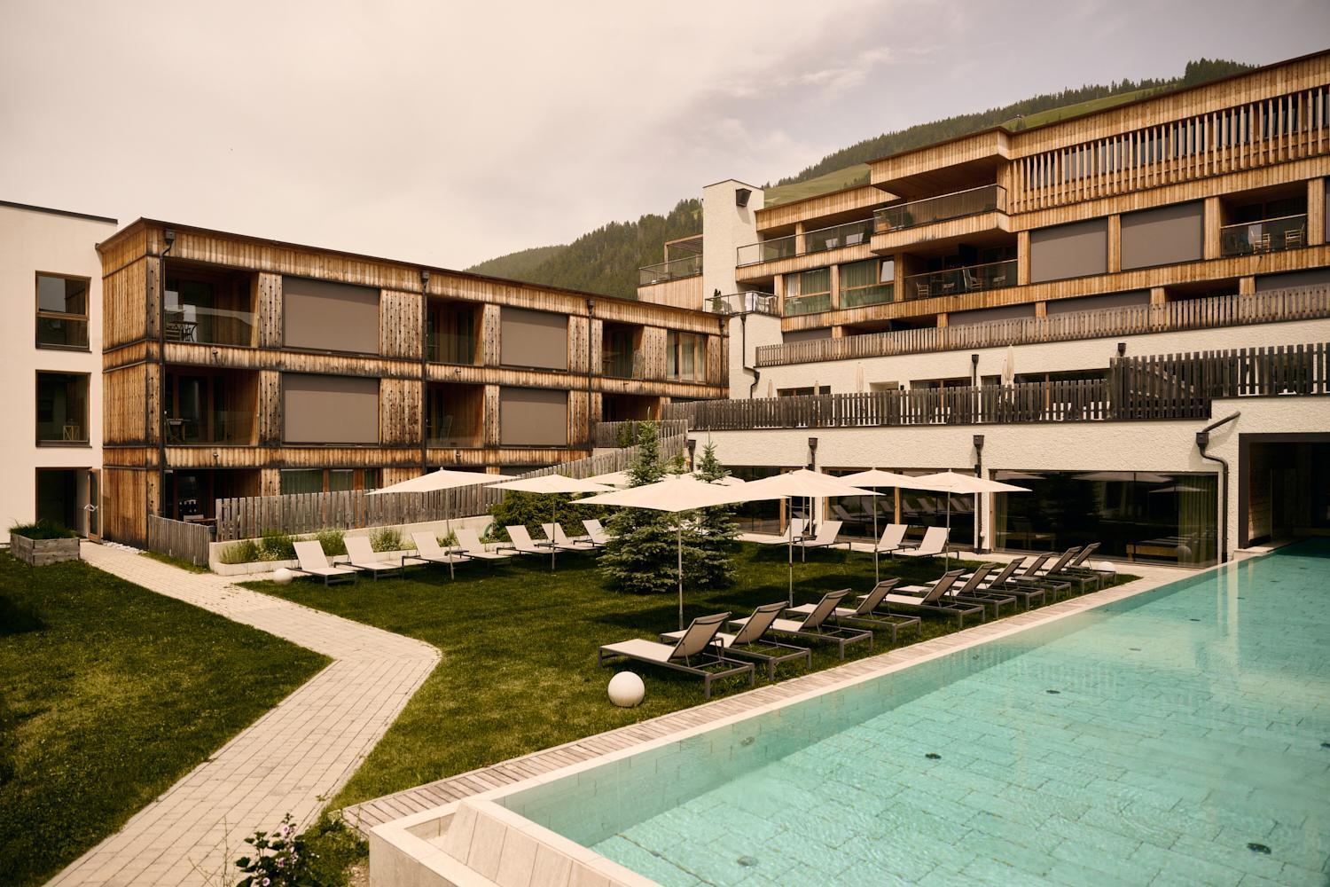 Hirben Naturlaub Villabassa Dış mekan fotoğraf