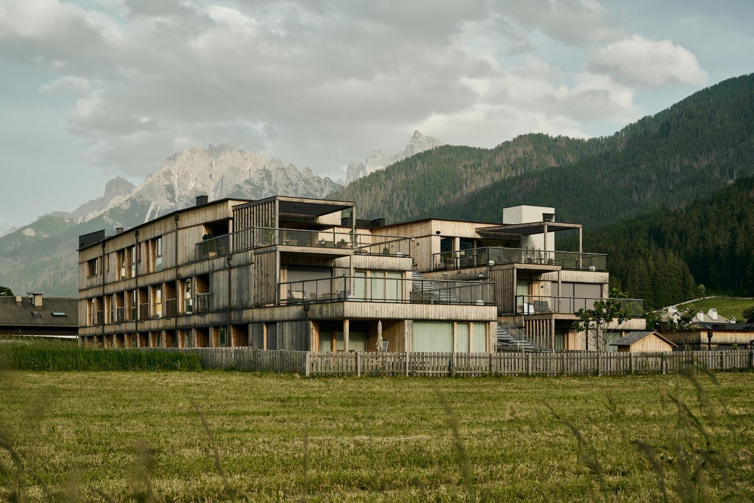Hirben Naturlaub Villabassa Dış mekan fotoğraf