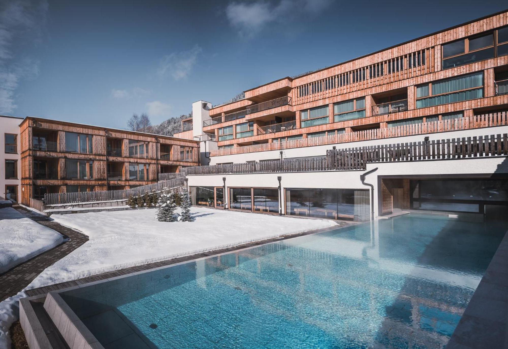 Hirben Naturlaub Villabassa Dış mekan fotoğraf