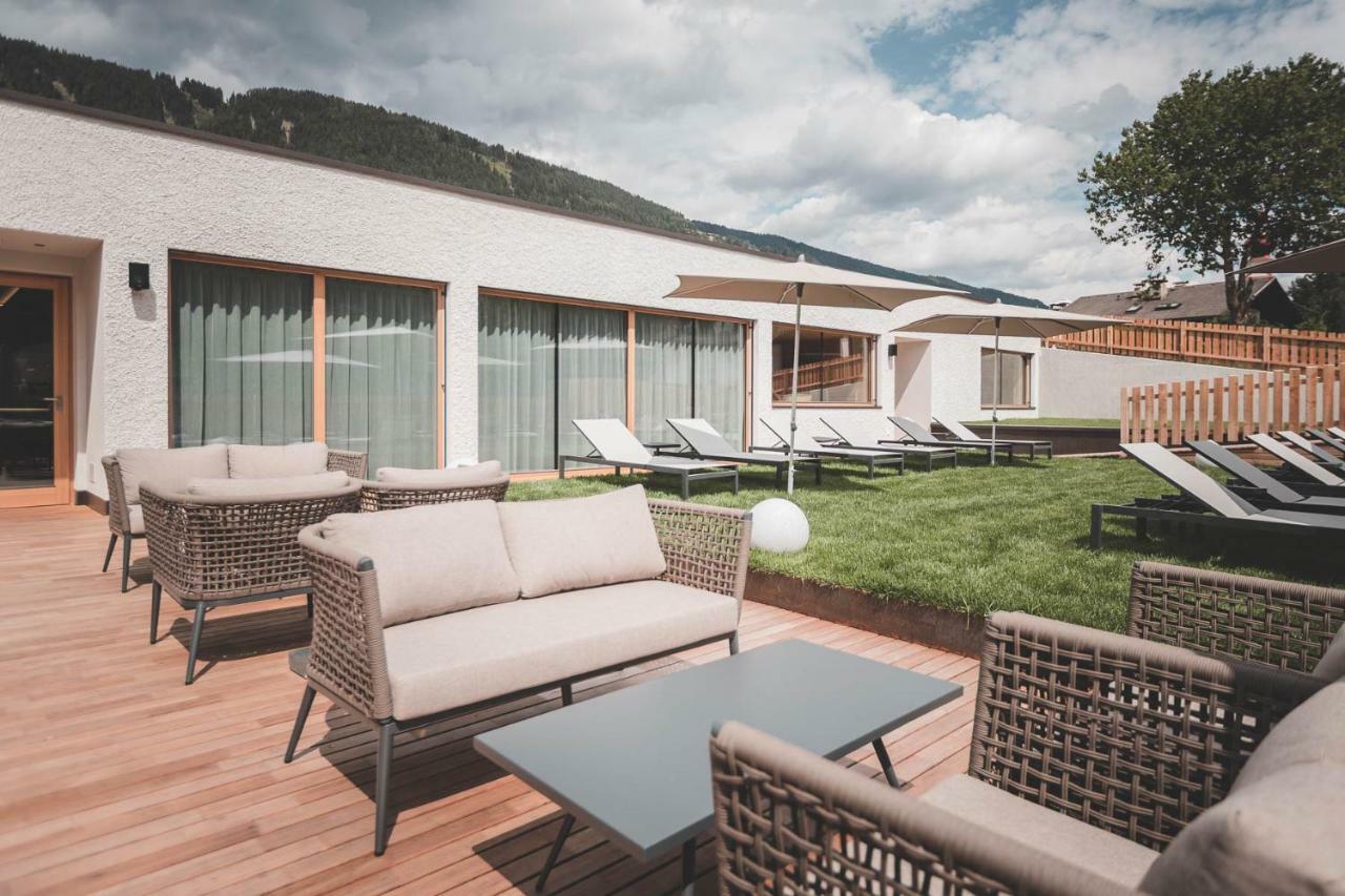 Hirben Naturlaub Villabassa Dış mekan fotoğraf